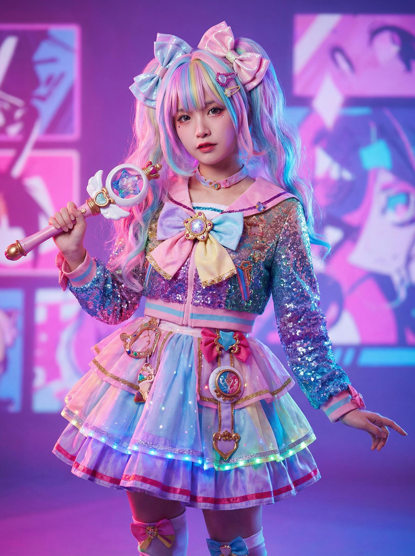 青柠视频 Cosplay视频