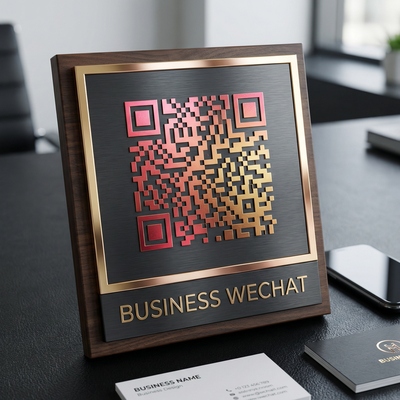 青柠视频商务二维码