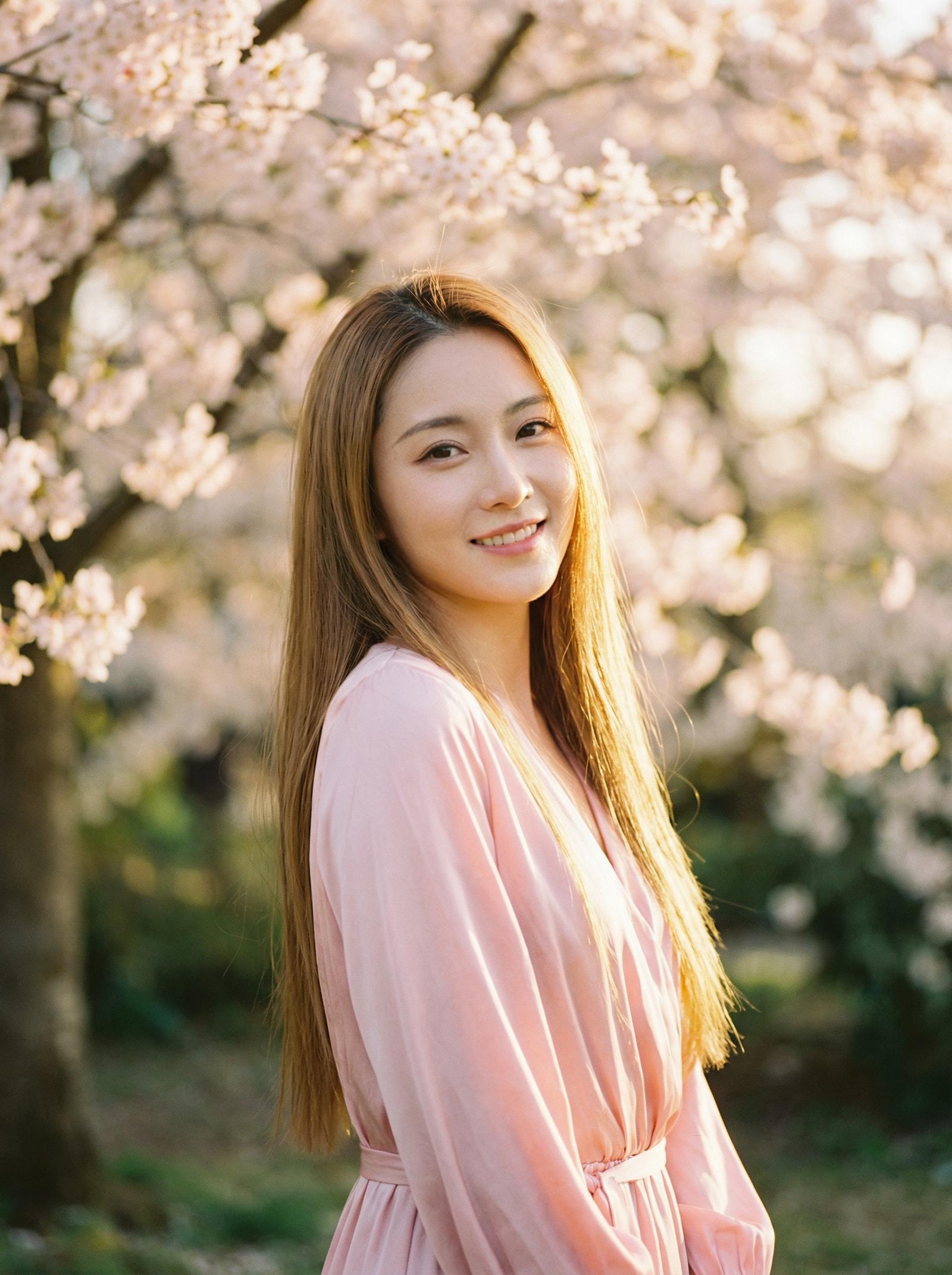 青柠视频签约艺人白鹿视频