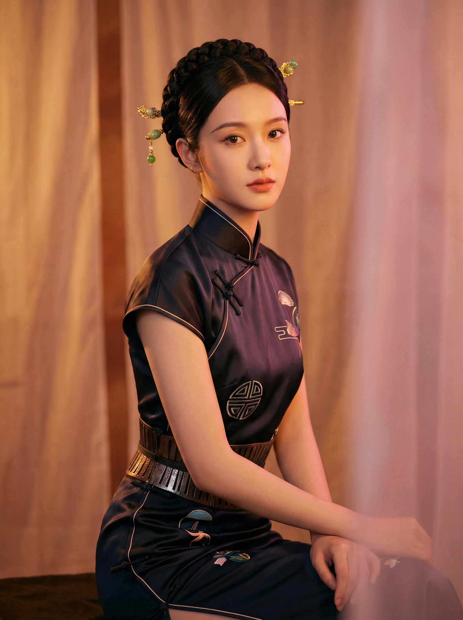 青柠视频签约艺人舒淇视频