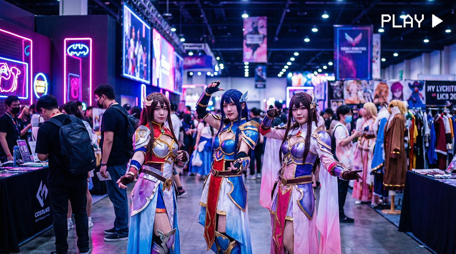 青柠视频 Cosplay视频