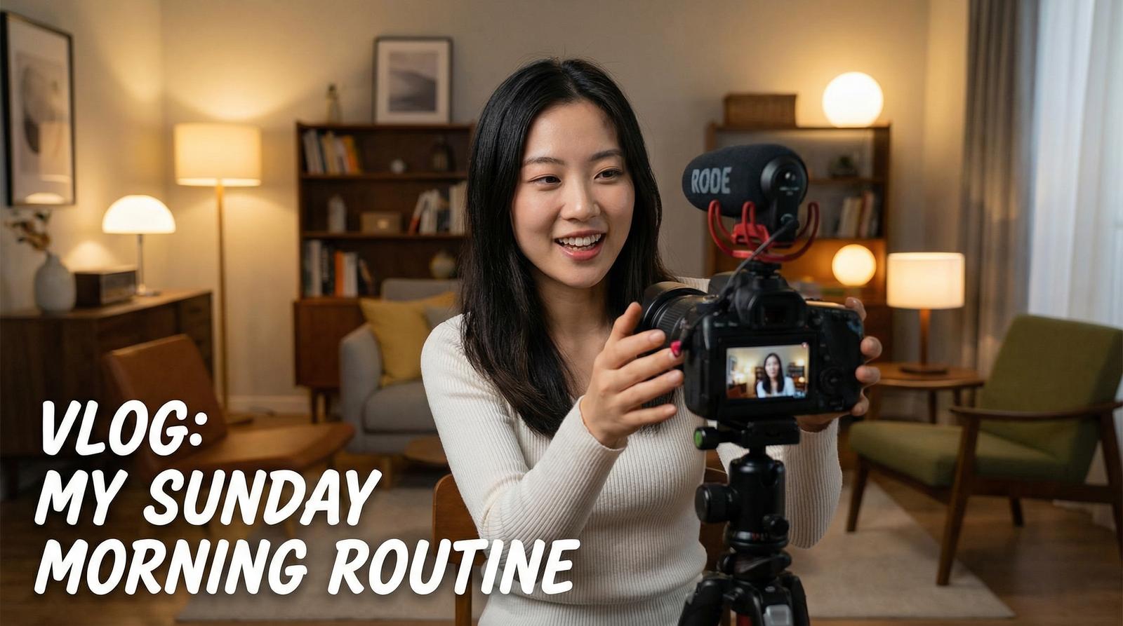 青柠视频 Vlog视频教程