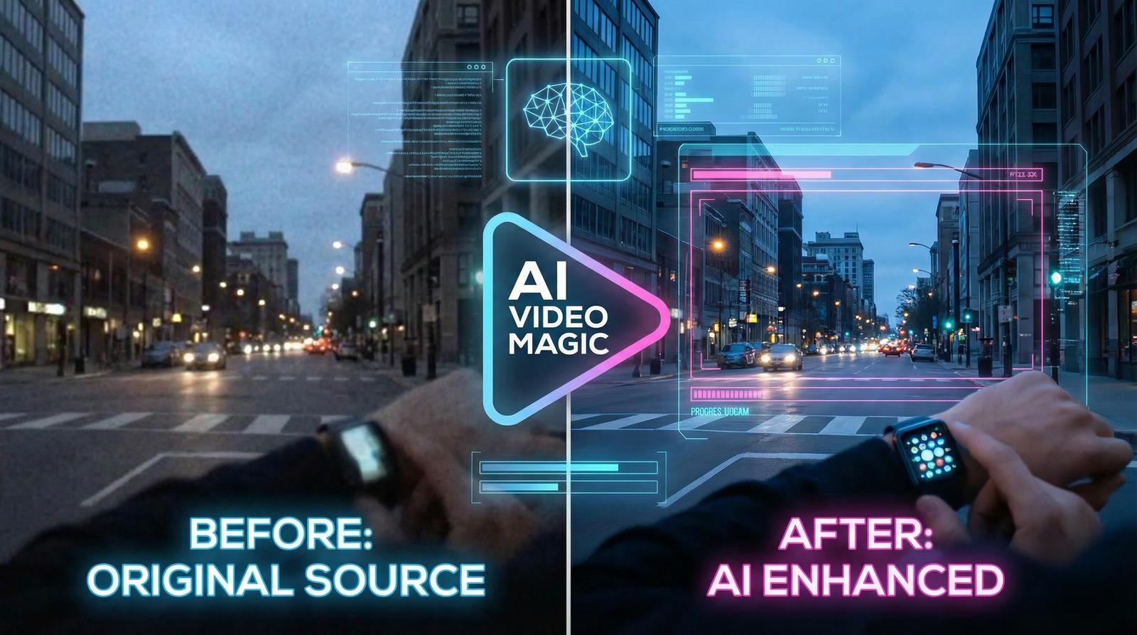 青柠视频 AI视频教程